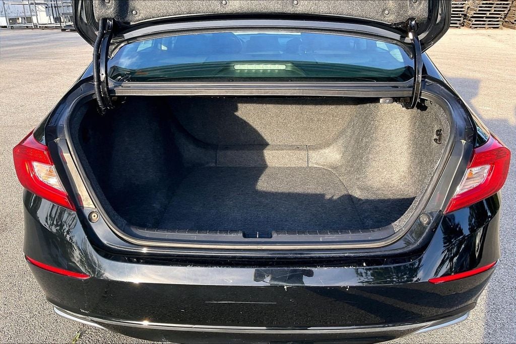 2020 Honda Accord LX