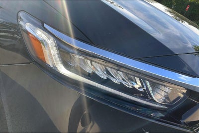2020 Honda Accord LX