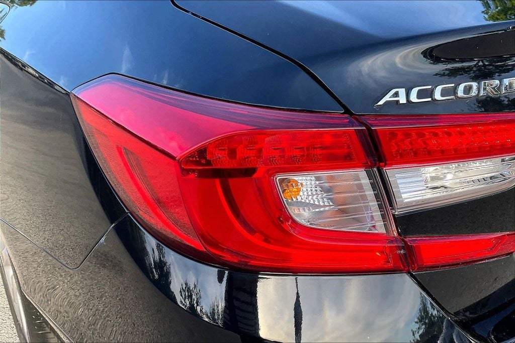 2020 Honda Accord LX