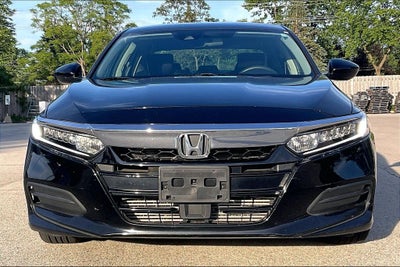 2020 Honda Accord LX