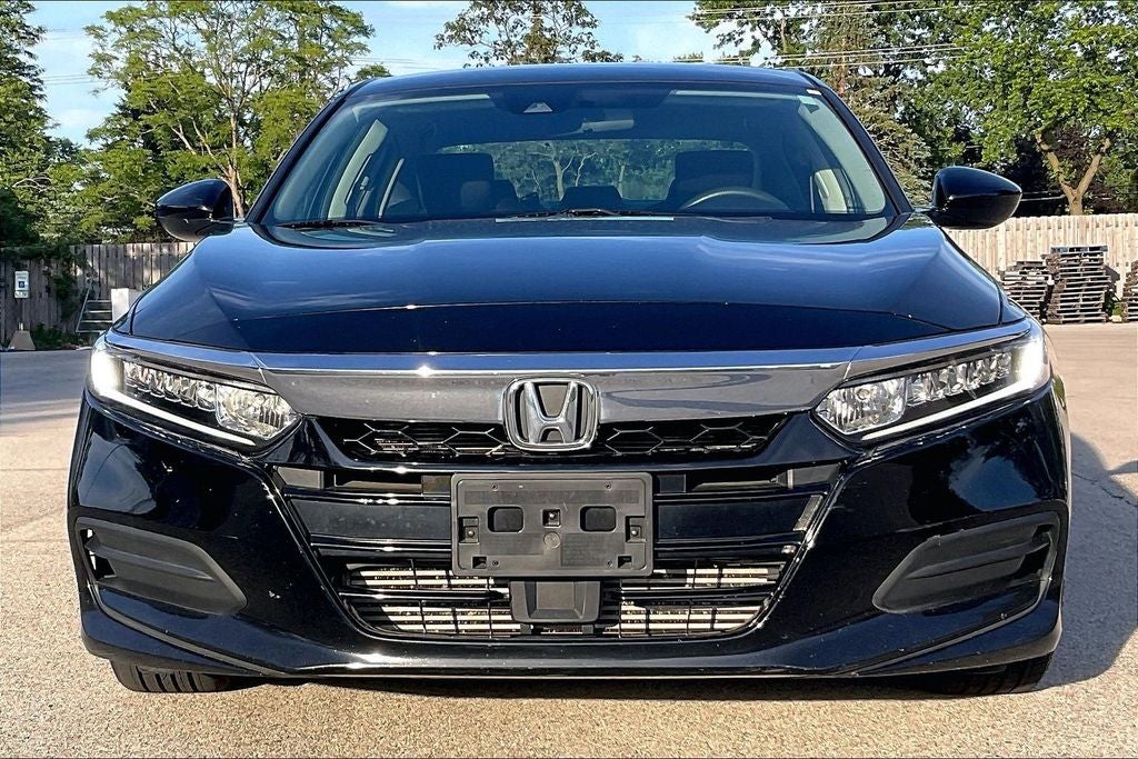2020 Honda Accord LX