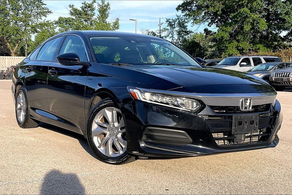 2020 Honda Accord LX
