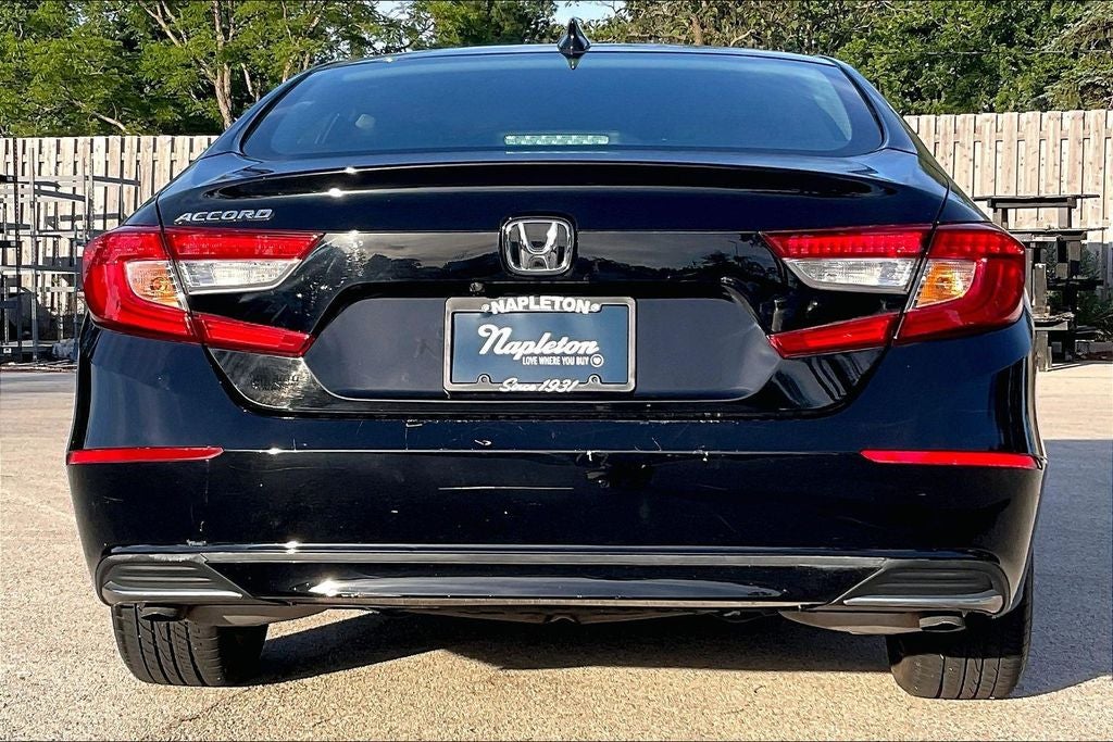 2020 Honda Accord LX