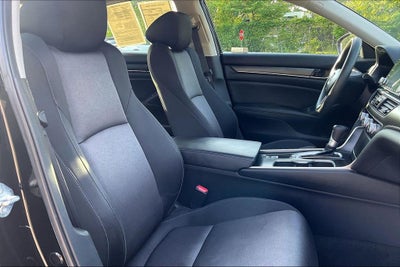 2020 Honda Accord LX