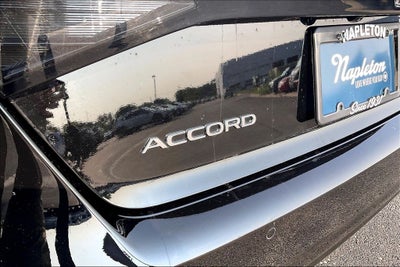 2025 Honda Accord Hybrid EX-L