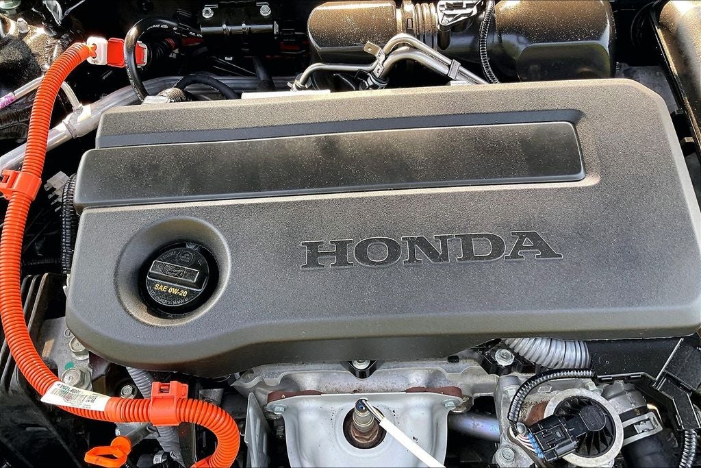 2025 Honda Accord Hybrid EX-L