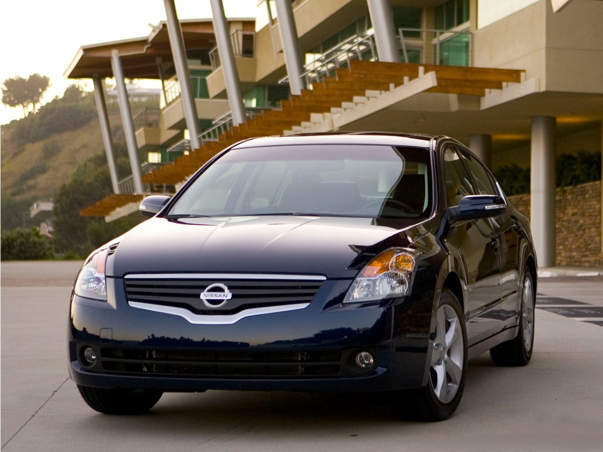 2009 Nissan Altima 2.5 SL