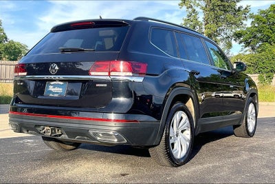 2022 Volkswagen Atlas 3.6L V6 SE w/Technology