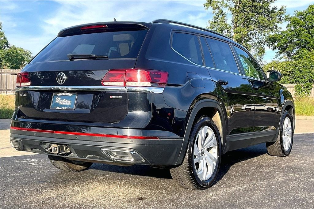 2022 Volkswagen Atlas 3.6L V6 SE w/Technology