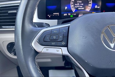2022 Volkswagen Atlas 3.6L V6 SE w/Technology