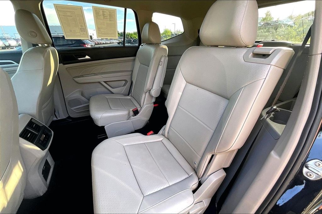 2022 Volkswagen Atlas 3.6L V6 SE w/Technology