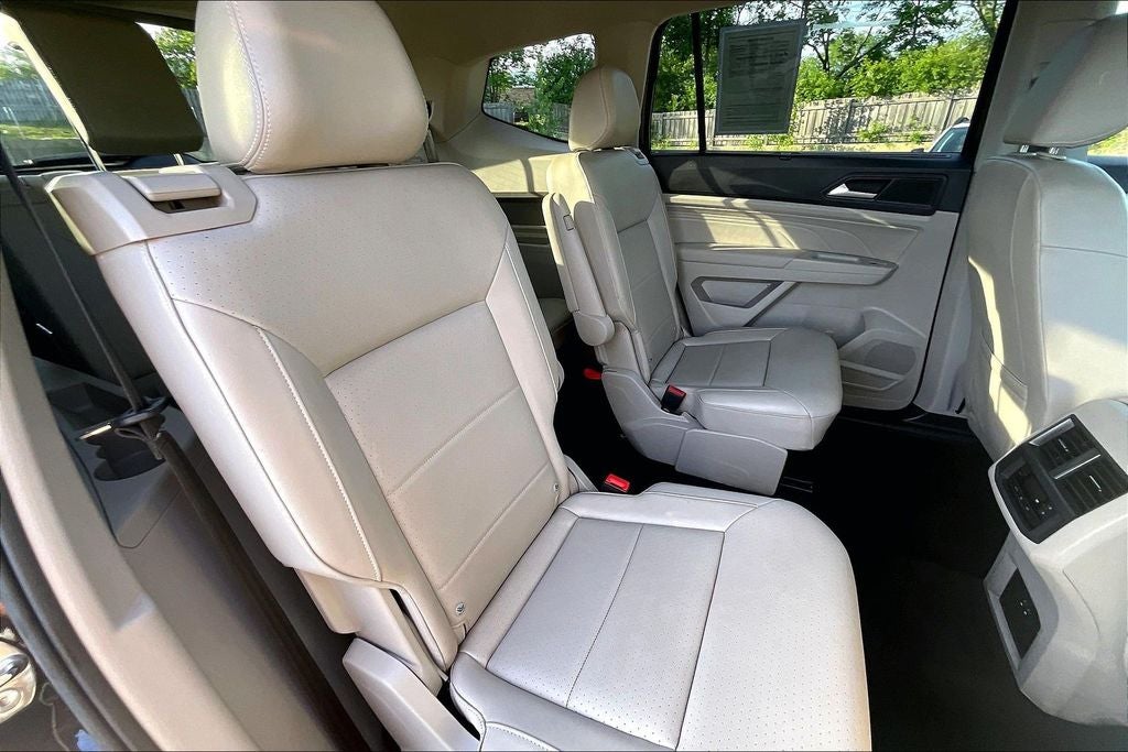 2022 Volkswagen Atlas 3.6L V6 SE w/Technology