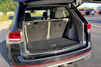 2022 Volkswagen Atlas 3.6L V6 SE w/Technology