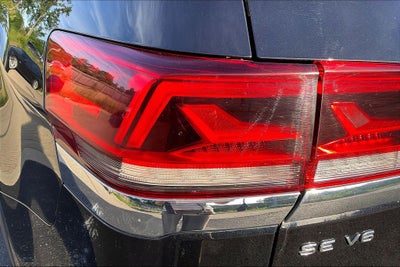 2022 Volkswagen Atlas 3.6L V6 SE w/Technology