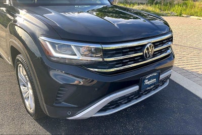 2022 Volkswagen Atlas 3.6L V6 SE w/Technology