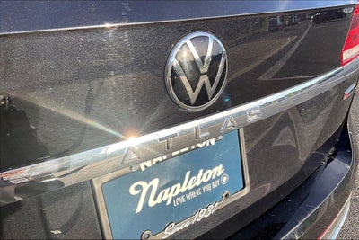 2022 Volkswagen Atlas 3.6L V6 SE w/Technology