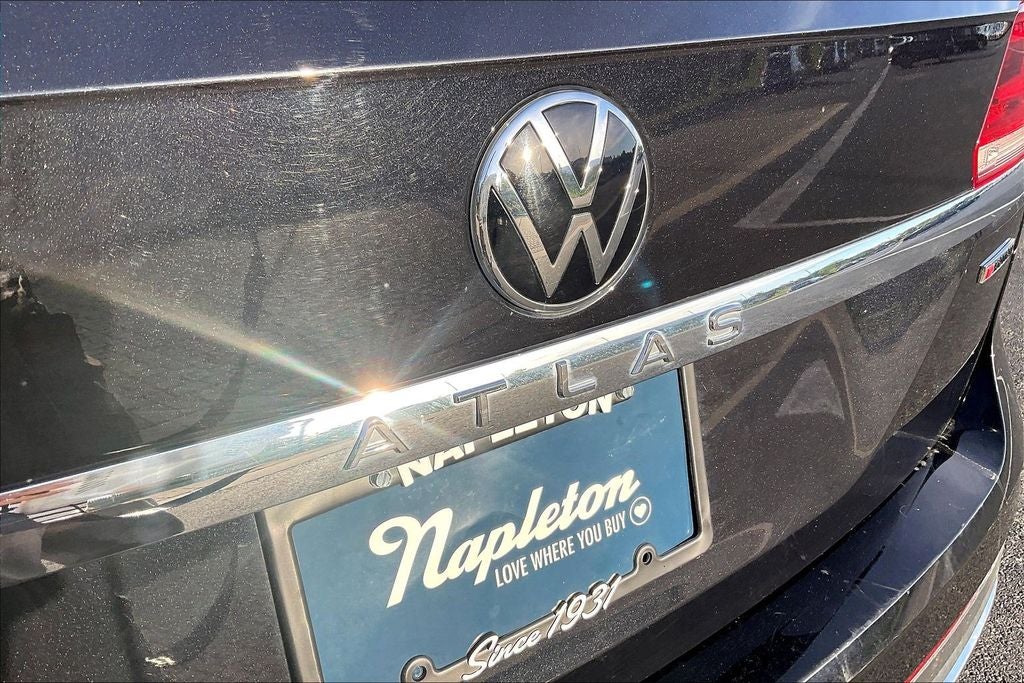2022 Volkswagen Atlas 3.6L V6 SE w/Technology