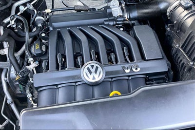 2022 Volkswagen Atlas 3.6L V6 SE w/Technology