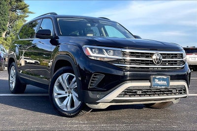 2022 Volkswagen Atlas 3.6L V6 SE w/Technology