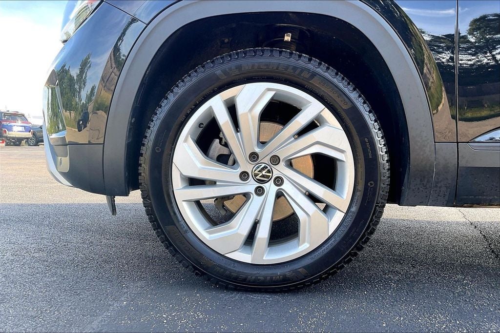 2022 Volkswagen Atlas 3.6L V6 SE w/Technology