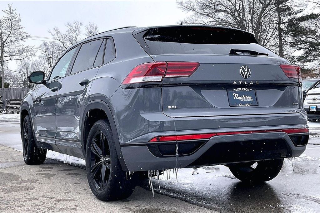 2023 Volkswagen Atlas Cross Sport 2.0T SEL R-Line