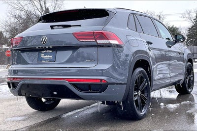 2023 Volkswagen Atlas Cross Sport 2.0T SEL R-Line