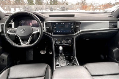 2023 Volkswagen Atlas Cross Sport 2.0T SEL R-Line