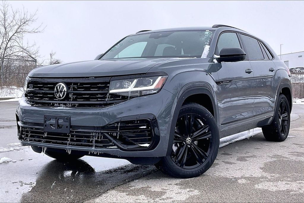 2023 Volkswagen Atlas Cross Sport 2.0T SEL R-Line