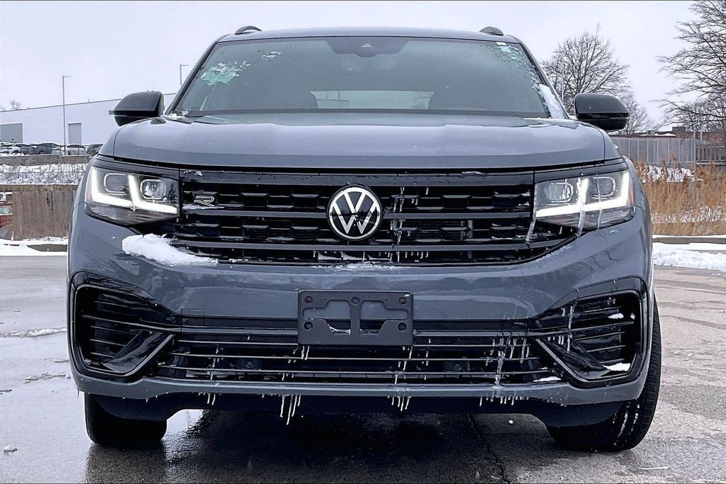 2023 Volkswagen Atlas Cross Sport 2.0T SEL R-Line