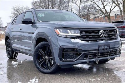 2023 Volkswagen Atlas Cross Sport 2.0T SEL R-Line