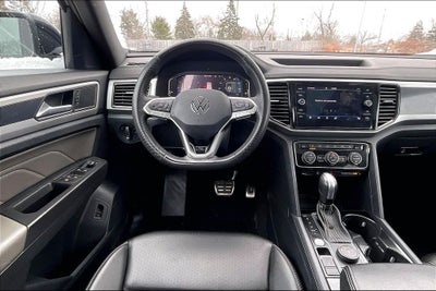 2023 Volkswagen Atlas Cross Sport 2.0T SEL R-Line
