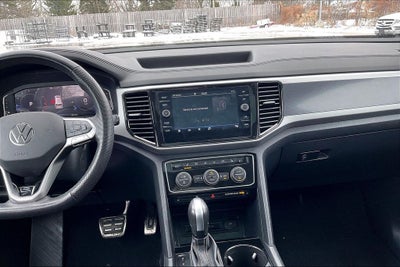2023 Volkswagen Atlas Cross Sport 2.0T SEL R-Line
