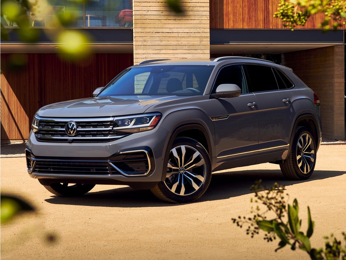 2022 Volkswagen Atlas Cross Sport 2.0T SEL R-Line