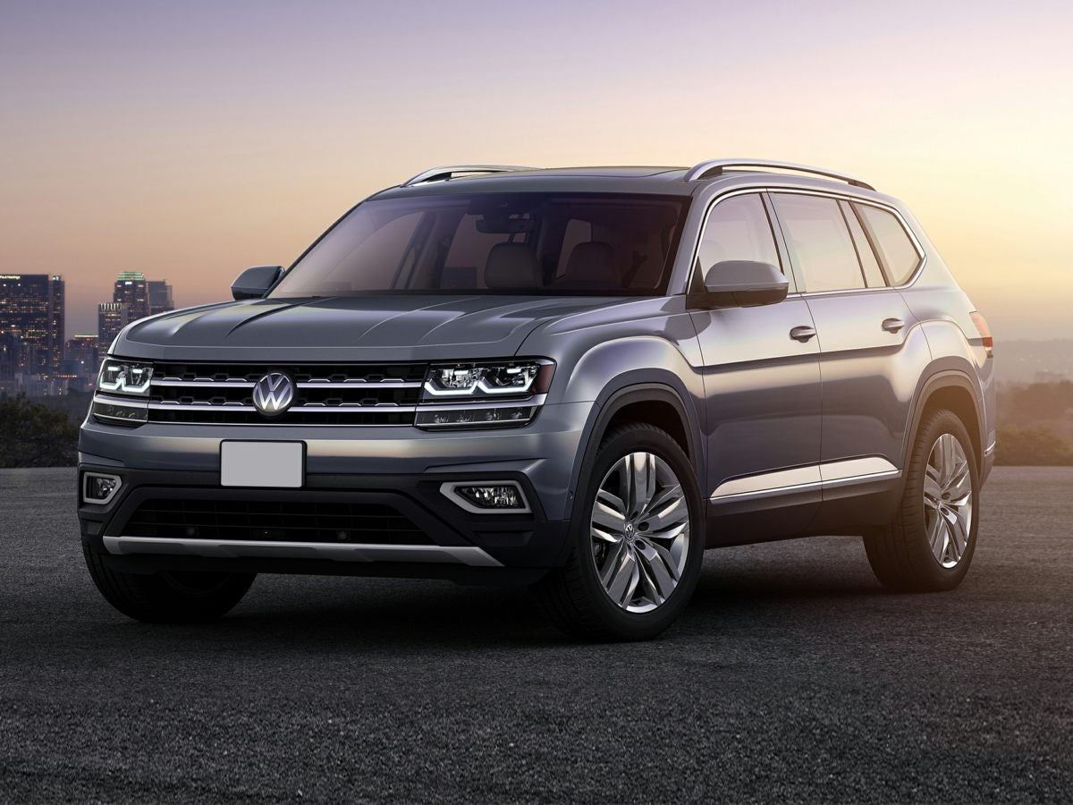 2020 Volkswagen Atlas 3.6L V6 SE w/Technology