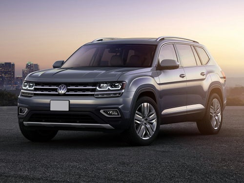 2020 Volkswagen Atlas 3.6L V6 SE w/Technology