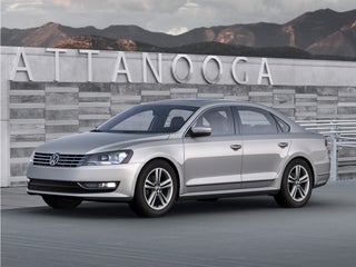 2013 Volkswagen Passat TDI SE w/Sunroof