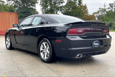 2012 Dodge Charger SE