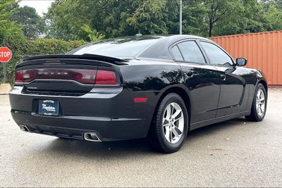 2012 Dodge Charger SE