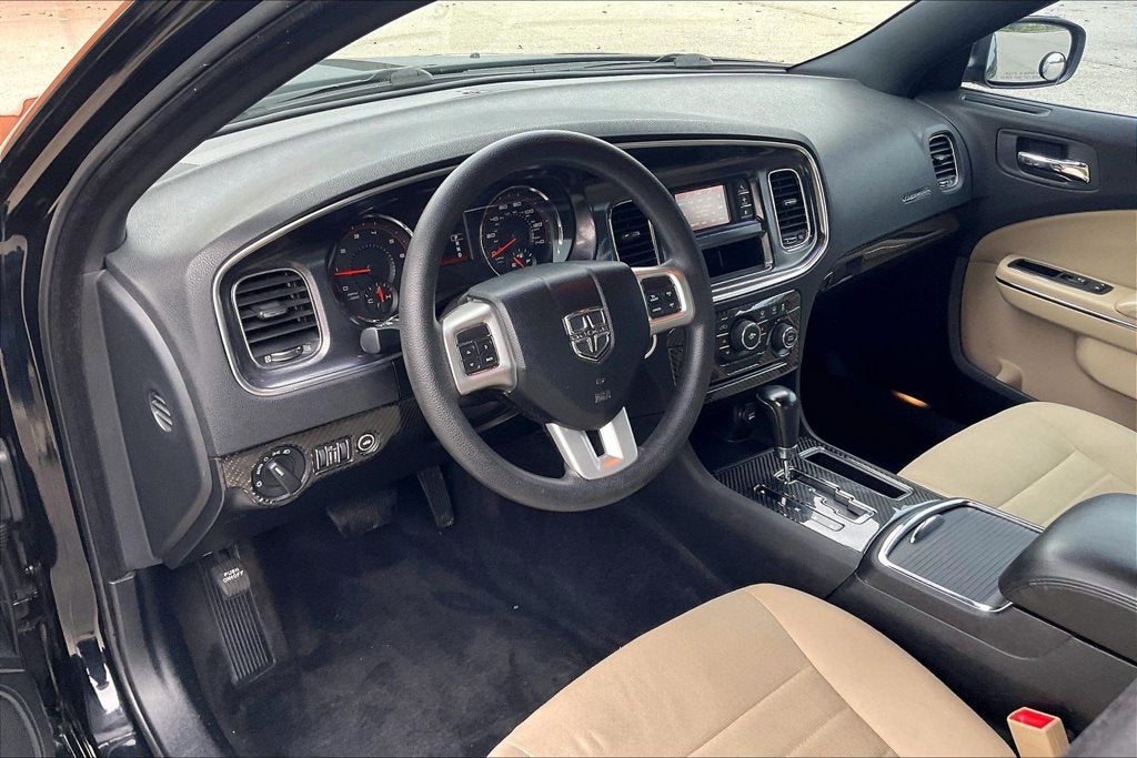 2012 Dodge Charger SE