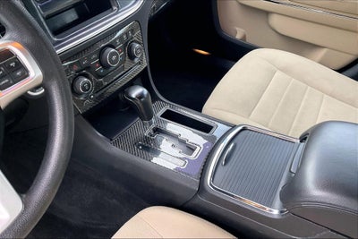 2012 Dodge Charger SE