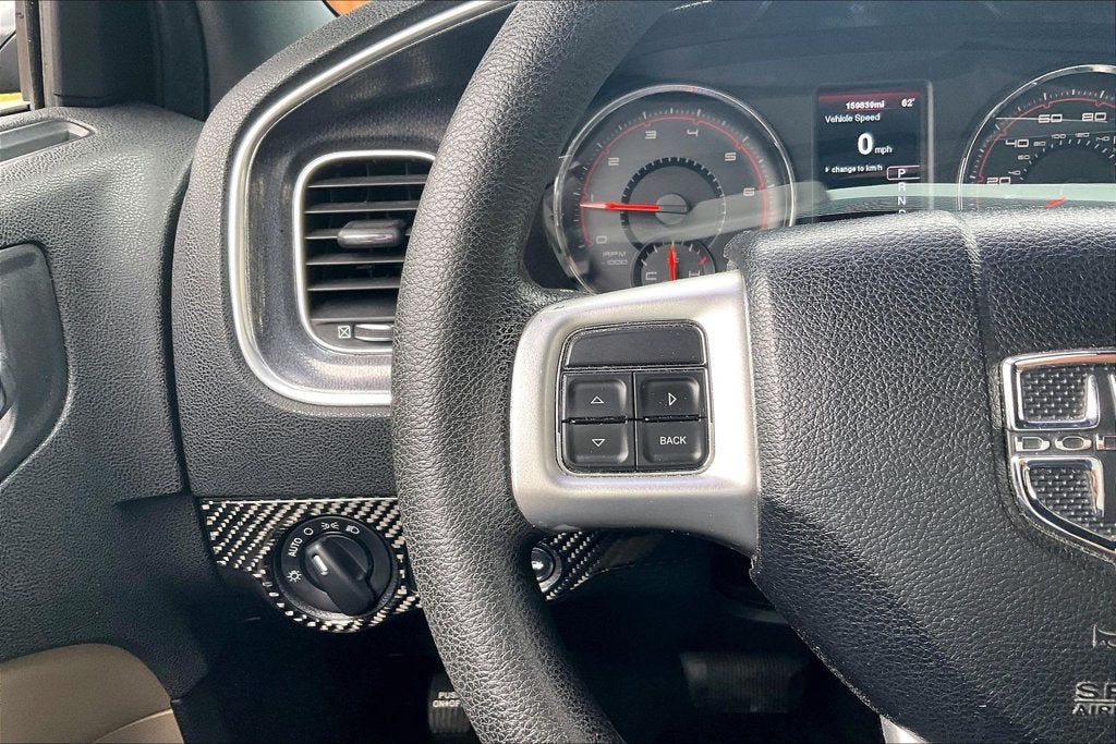 2012 Dodge Charger SE