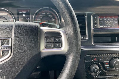 2012 Dodge Charger SE