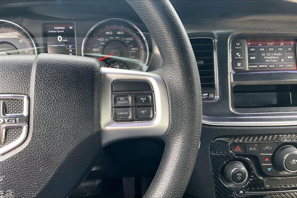 2012 Dodge Charger SE