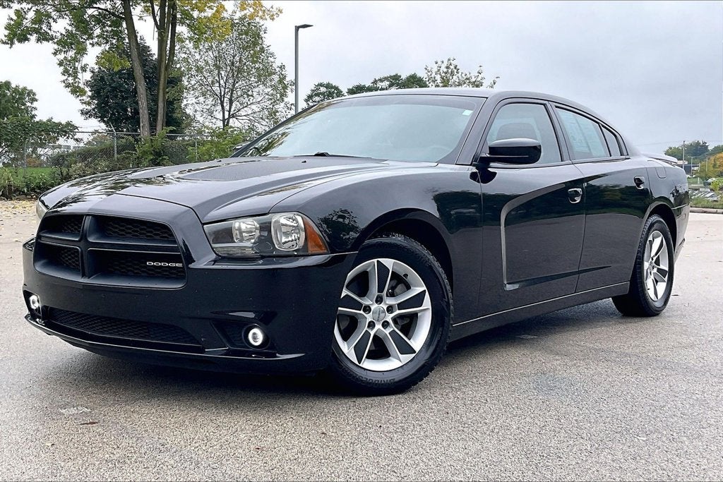 2012 Dodge Charger SE