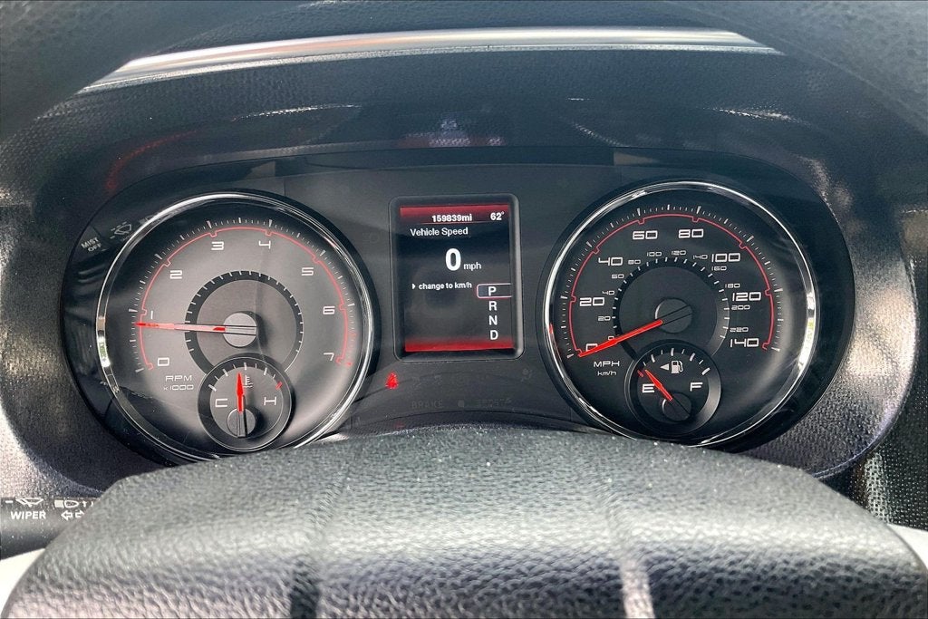 2012 Dodge Charger SE