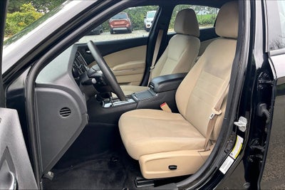 2012 Dodge Charger SE
