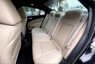2012 Dodge Charger SE