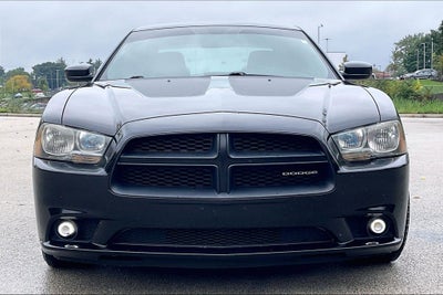 2012 Dodge Charger SE
