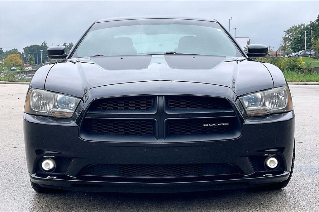 2012 Dodge Charger SE