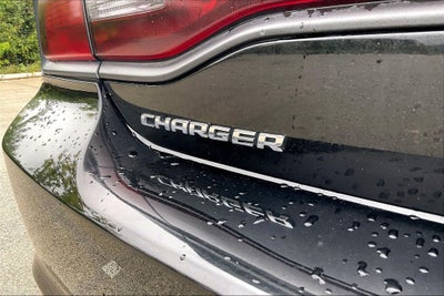2012 Dodge Charger SE